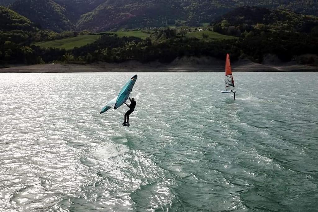 Сasa de vacaciones De Charme : La Grange Au Azur Treffort (Isere)