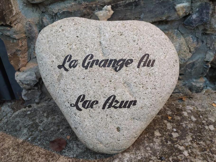 Сasa de vacaciones De Charme : La Grange Au Azur