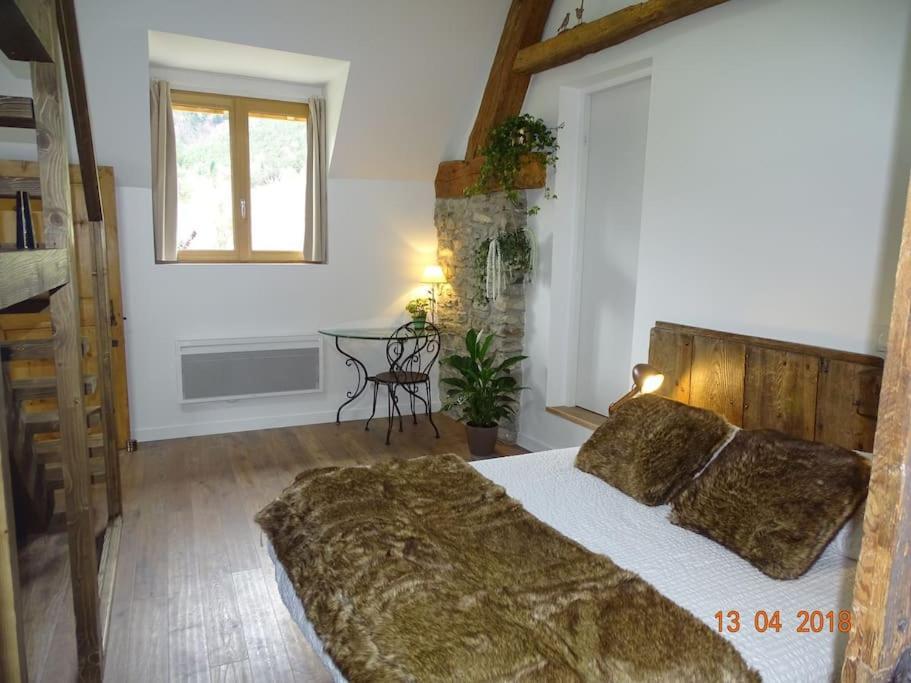 Holiday home De Charme : La Grange Au Azur *