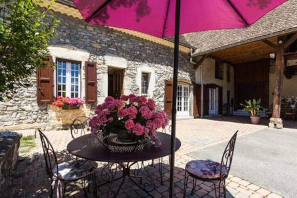 De Charme : La Grange Au Azur * Treffort (Isere)