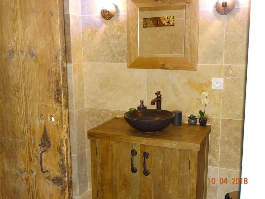 Holiday home De Charme : La Grange Au Azur